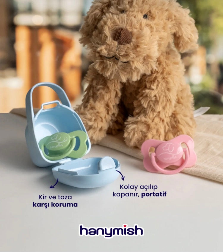 HANYMİSH EMZİK SAKLAMA KABI