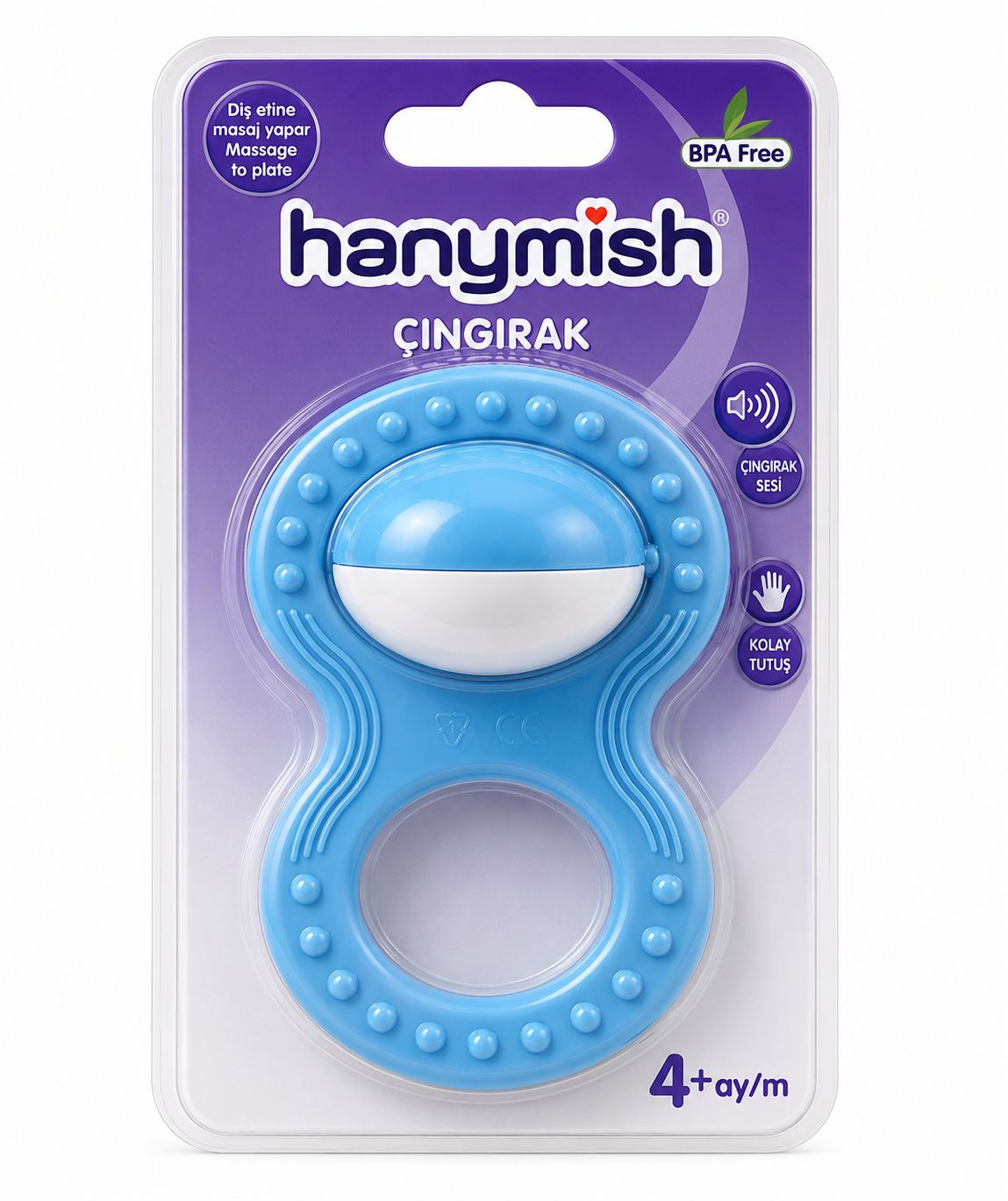 HANYMİSH ÇINGIRAK