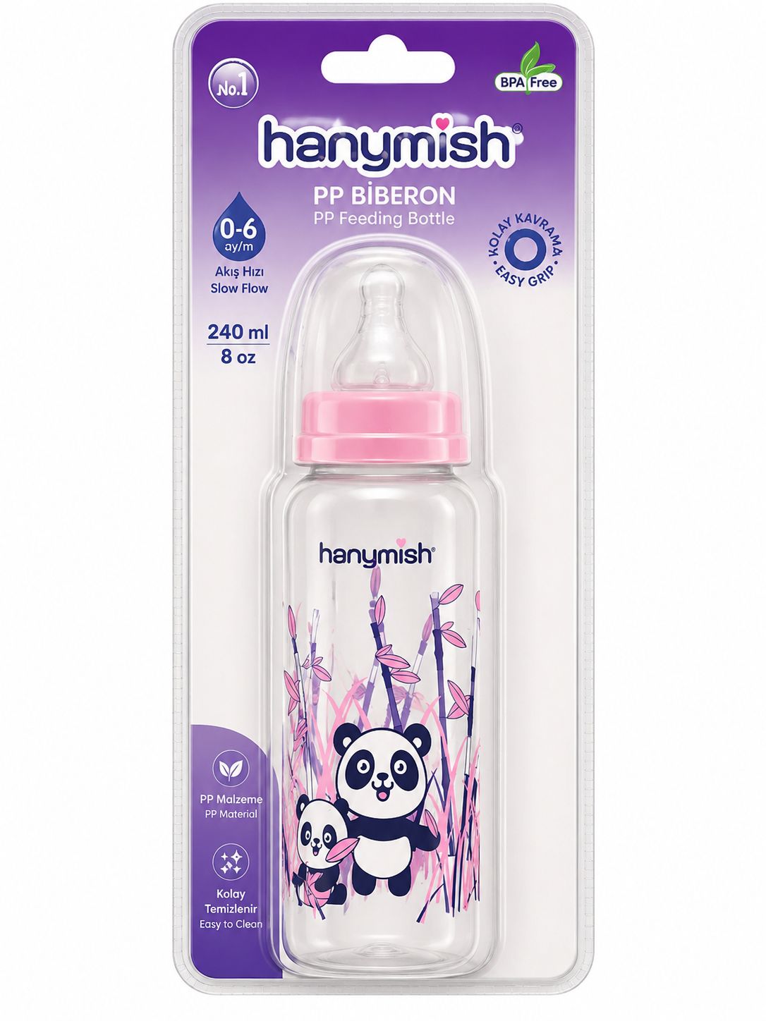 HANYMİSH PP BİBERON BÜYÜK
