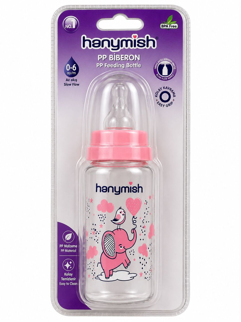 HANYMİSH PP BİBERON