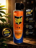 RAİD SİNEK ÖLDÜRÜCÜ 300 ml