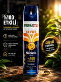 ESEMMAT ULTRA %100 ETKİLİ SİNEK ÖLDÜRÜCÜ SPREY