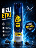 SİNKOV SİVRİ SİNEK ÖLDÜRÜCÜ 300 ml