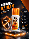 SİNKOV SİNEK VE KENE KOVUCU SPREY