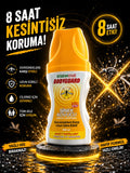 ESEMAT BODYGUARD SİNEK KOVUCU 8 SAAT ETKİ