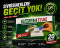 ESEMMAT SİVRİSİNEKLERE KARŞI 20 TABLET
