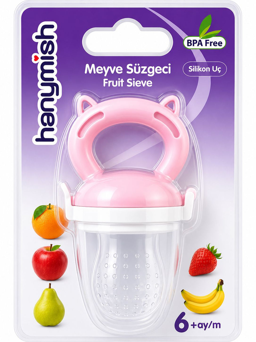 HANYMİSH MEYVE SÜZGECİ