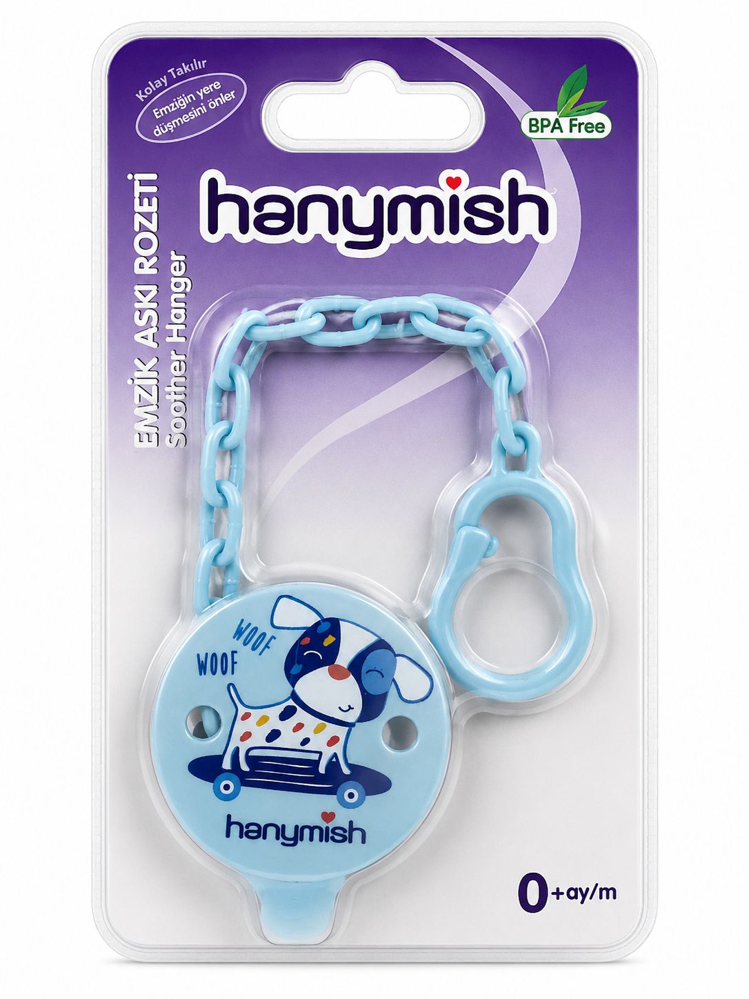 HANYMİSH EMZİK ASKI ROZETİ
