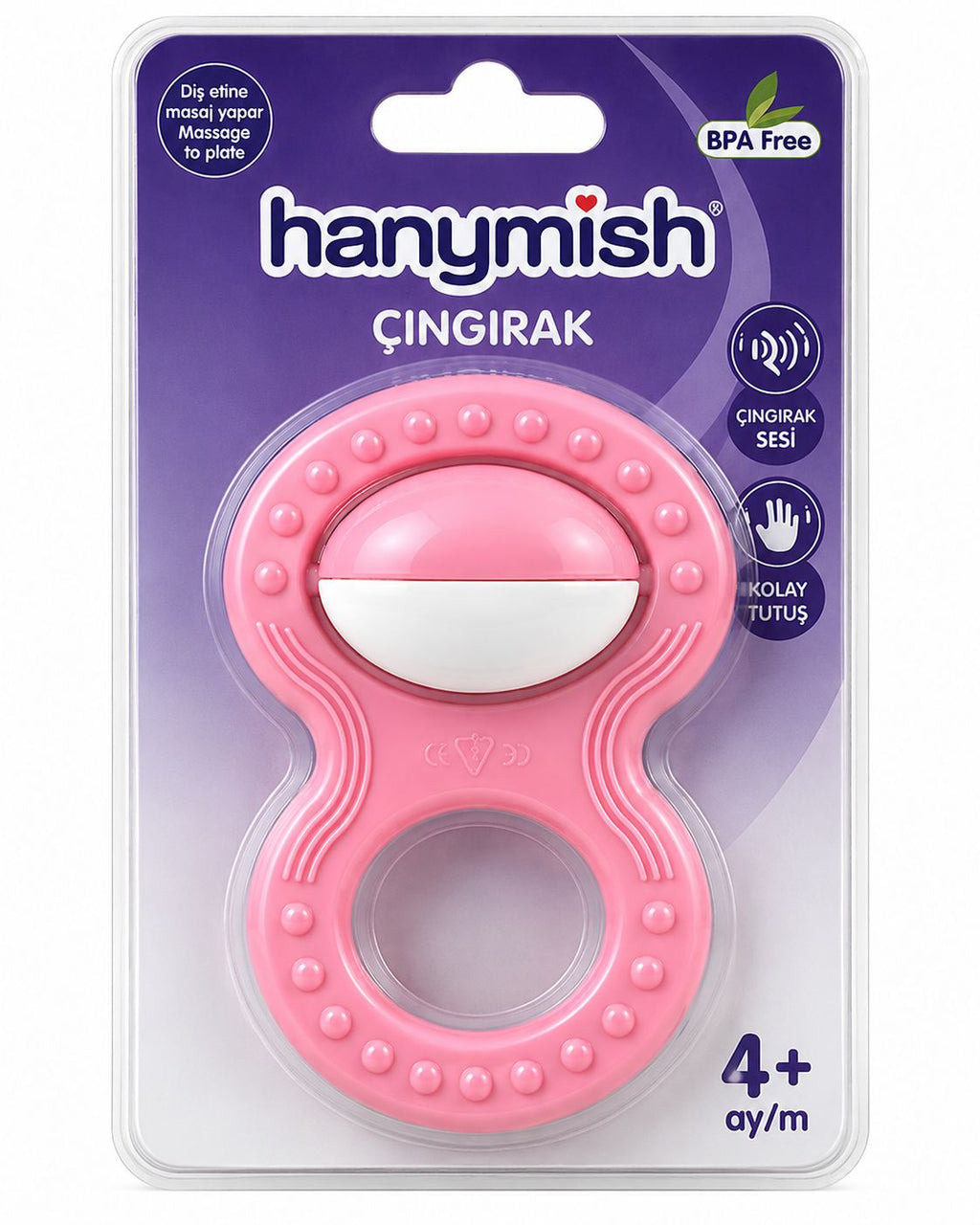 HANYMİSH ÇINGIRAK