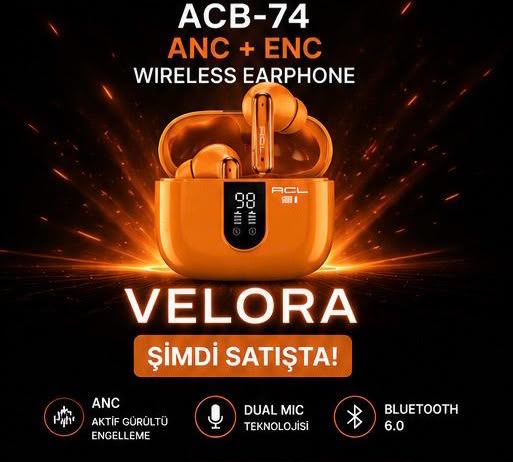 56 dile duyarlı bluetooth kulaklık
