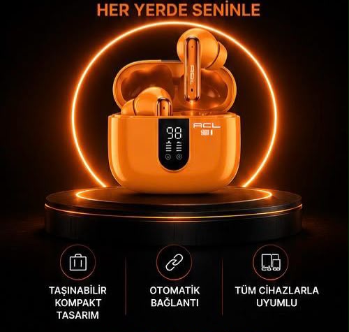 56 dile duyarlı bluetooth kulaklık