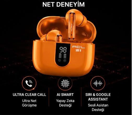 56 dile duyarlı bluetooth kulaklık